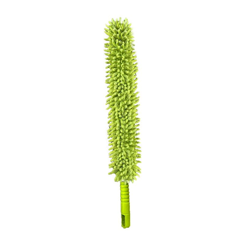 Microfibre Flexi Brush - Green