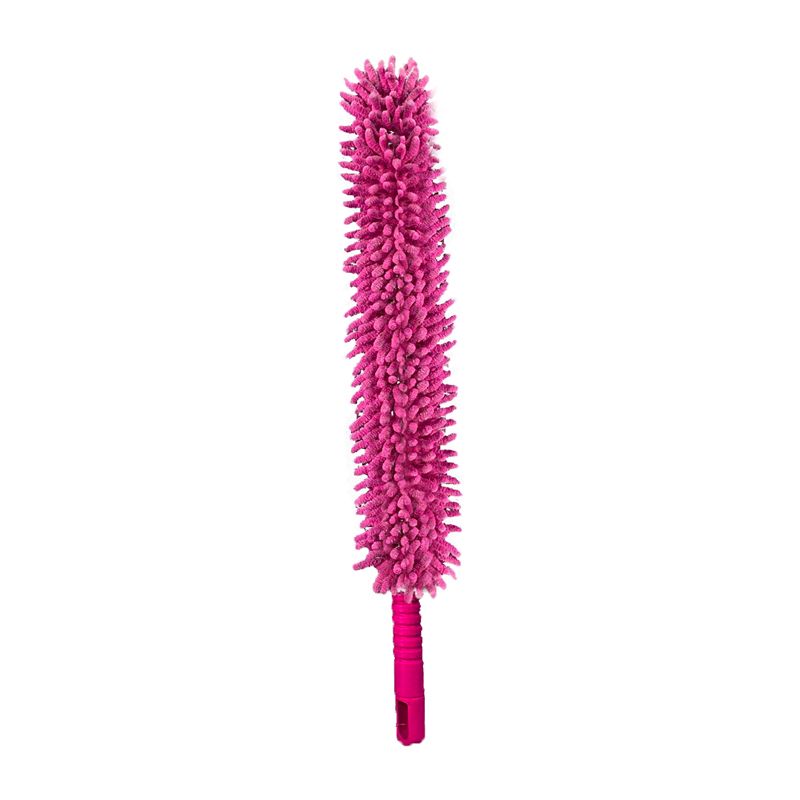 Microfibre Flexi Brush - Pink