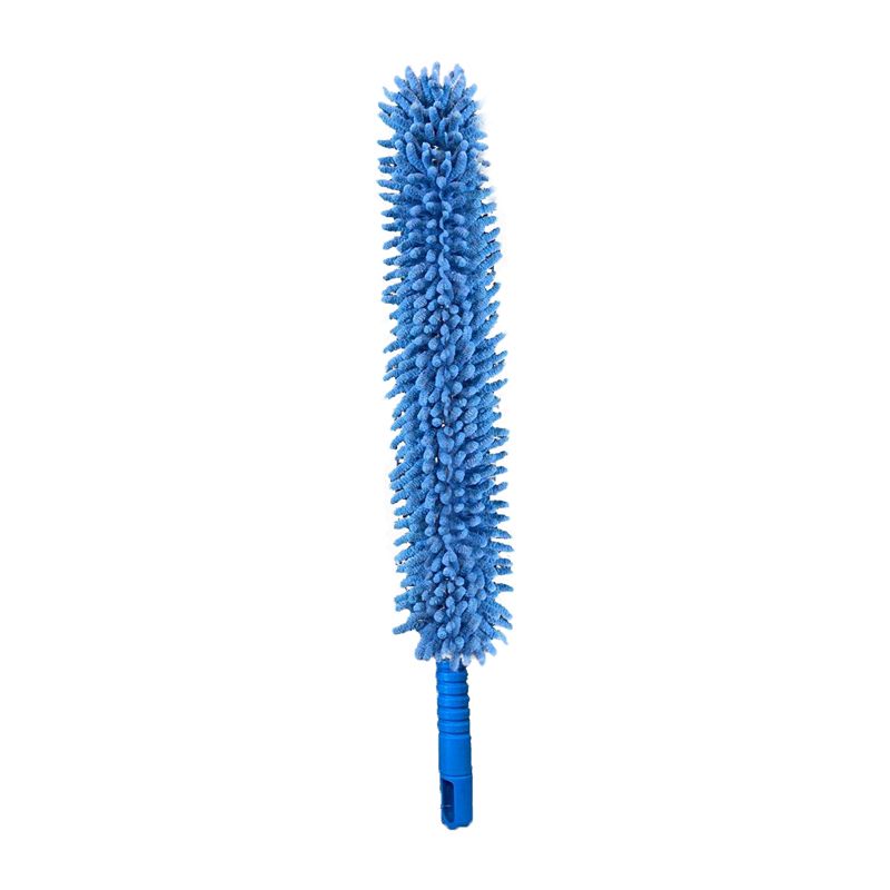 Microfibre Flexi Brush - Blue