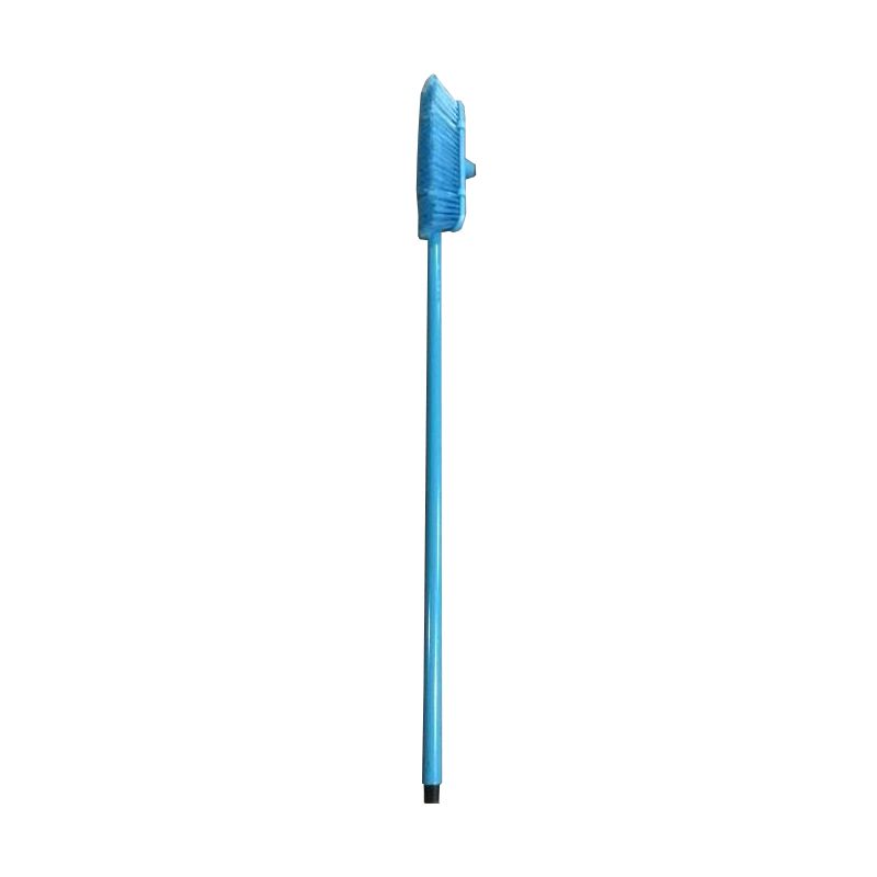 Home Essentials Bright Broom - Blue