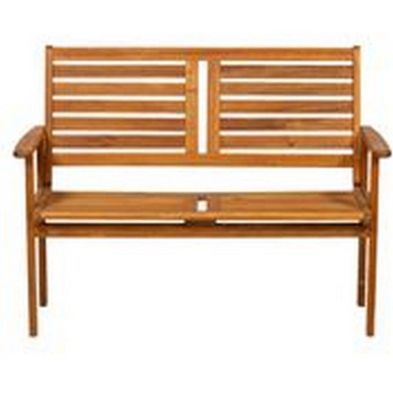Product photograph of Napoli Garden Bench By Royalcraft - 2 Seats from QD stores