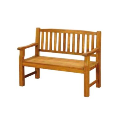 Product photograph of Turnbury Garden Bench By Royalcraft - 2 Seats from QD stores