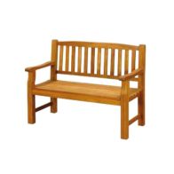 See more information about the Turnbury Garden Bench by Royalcraft - 2 Seats