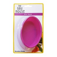 See more information about the The Bird House Bird Bath Pink