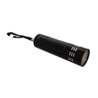 See more information about the Black Alluminium LED Flashlight