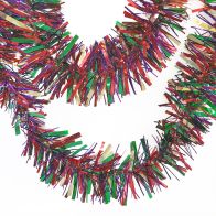 See more information about the Rainbow Chunky Christmas Tinsel 2M x 125mm