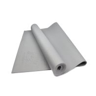 See more information about the Yoga Exercise Mat Grey 183cm