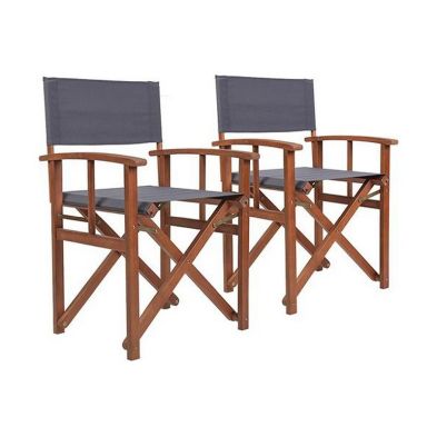 Product photograph of Eco Garden Chair Set By Wensum - 2 Seats from QD stores