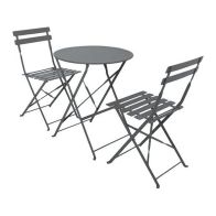 See more information about the Garden Bistro Set by Wensum - 2 Seats