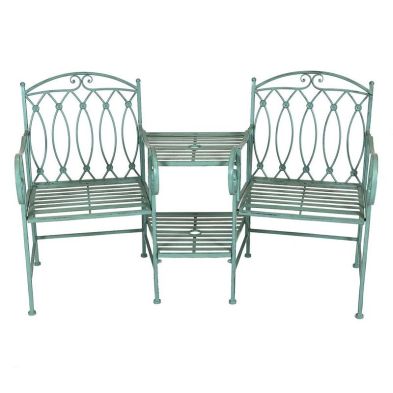 Product photograph of Deco Garden Tete A Tete By Wensum - 2 Seats from QD stores