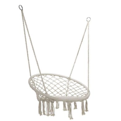 Product photograph of Garden Swinging Swing Seat By Wensum from QD stores