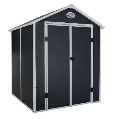 Product photograph of Garden Shed By Wensum from QD stores