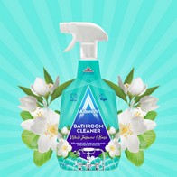 See more information about the Bathroom Cleaner White Jasmine and Basil 750ml
