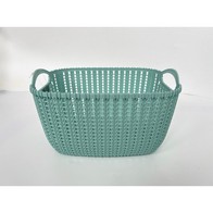See more information about the Plastic Basket 10.4 Litres - Green by EA Living
