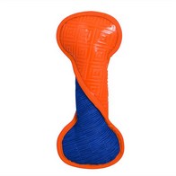 See more information about the Dog Chew Toy Orange Rubber 26cm by Pawtex