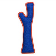 See more information about the Dog Chew Toy Blue Rubber 33.5cm by Pawtex