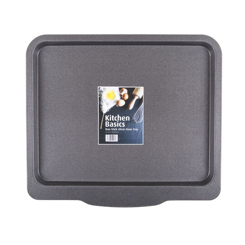Non Stick 40cm Large Oven Tray