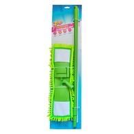 See more information about the Microfibre Extendable Cleaning Mop - Green