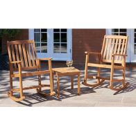 See more information about the Kingswood Garden Bistro Set by Greenhurst - 2 Seats