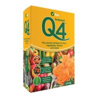 See more information about the Q4 Pelleted Fertiliser 2.5kg