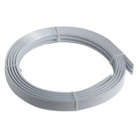 See more information about the Streamline 500cm Coiled Curtain Track - White