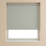 See more information about the Blackout Roller Blind Light Grey - 60cm Width
