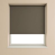 See more information about the Blackout Roller Blind Chocolate 60cm Width - 175cm Drop