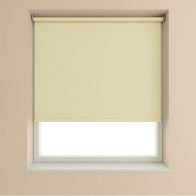 See more information about the Blackout Roller Blind Oyster - 60cm Width