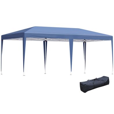 Product photograph of Outsunny Pop Up Gazebo from QD stores