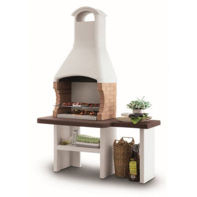 See more information about the Jesolo Masonry Garden Outdoor Oven by Palazzetti