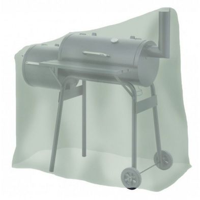 Product photograph of Offset Garden Bbq Smoker Cover By Tepro from QD stores