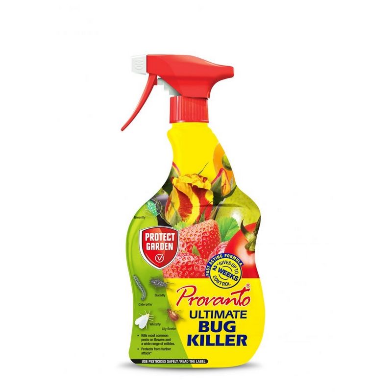 Ultimate Bug Killer Ready To Use 1L