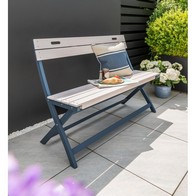 See more information about the Galaxy Garden Bench by Florenity Galaxy - 2 Seats