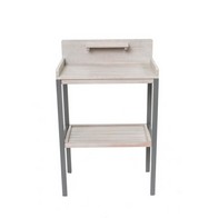 See more information about the Grigio Garden Table by Florenity Grigio