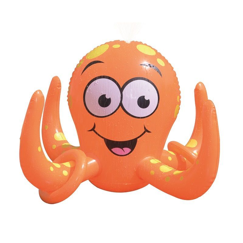 Inflatable Octopus Game