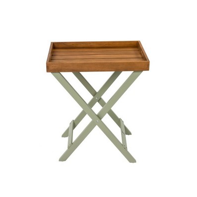 Product photograph of Grigio Garden Table By Florenity Verdi from QD stores