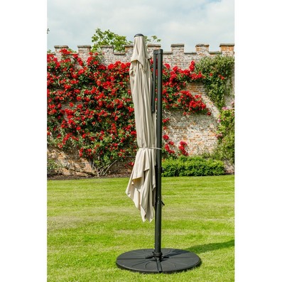 Product photograph of Essentials Garden Cantilever Parasol Weight By Garden Must Haves from QD stores