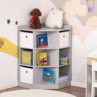 See more information about the Homcom Kids Storage Cabinet
