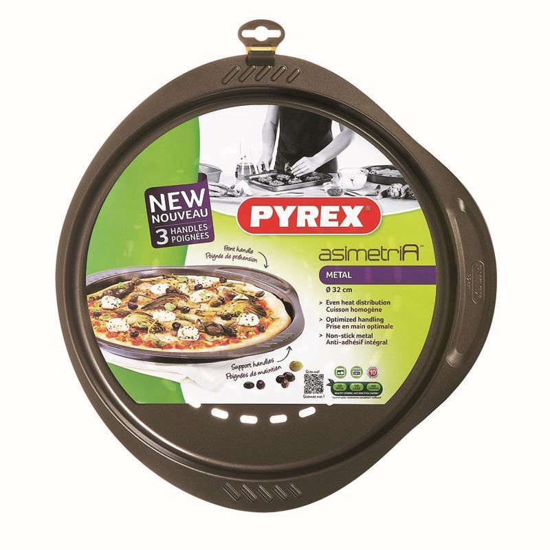 Pyrex Pizza Tray (32cm)
