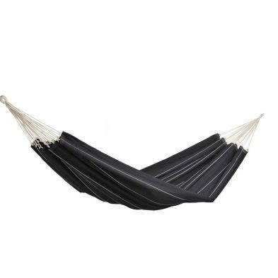 Product photograph of Barbados Hammock - Striped Black White from QD stores