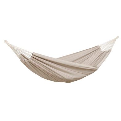 Product photograph of Arte Sand Hammock - Striped Cream Brown from QD stores