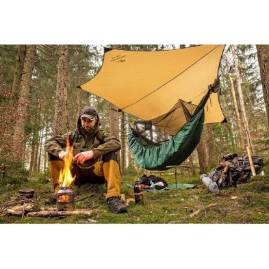 Product photograph of Underquilt Xxl Hammock With Under Quilt - Green from QD stores