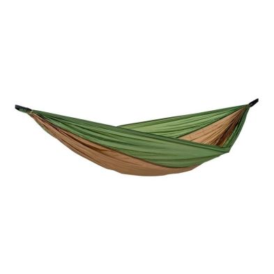 Product photograph of Adventure Coyote Hammock - Two Tone Brown Green from QD stores