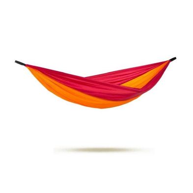 Product photograph of Adventure Fire Hammock - Two Tone Orange Red from QD stores