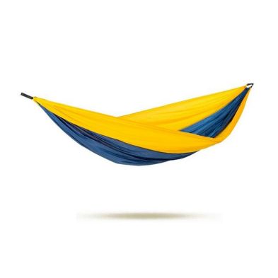 Product photograph of Adventure Xxl Nemo Hammock - Two Tone Bue Yellow from QD stores