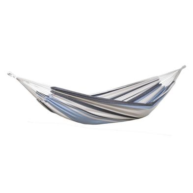 Product photograph of Salsa Marine Hammock - Striped Blue Grey Multicoloured from QD stores