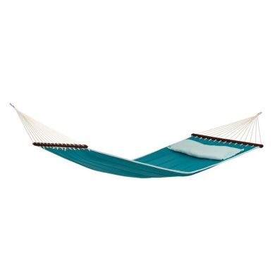 Product photograph of American Dream Petrol Hammock - Blue Grey from QD stores
