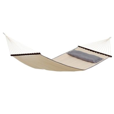 Product photograph of American Dream Sand Hammock - Cream Grey from QD stores
