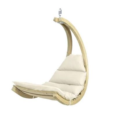 Product photograph of Swing Creme Hammock Swing Chair - Cream from QD stores