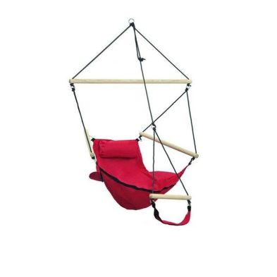 Swinger Hammock Chair Red